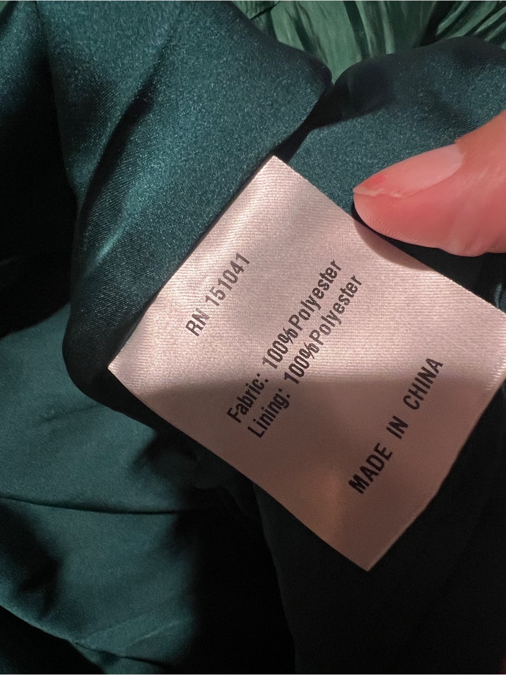 O. P. T. East Midi Dress Green Ruched Tie Front Halter Size Small - Picture 9 of 13